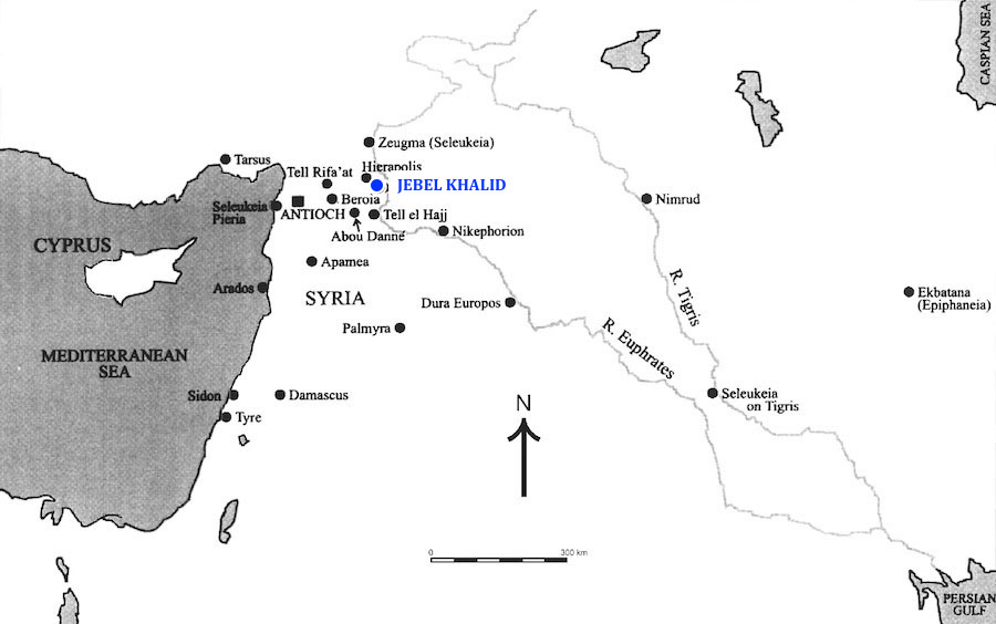 Hellenistic Syria
